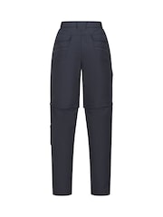 Regatta Grey Chaska Zip Over II Trousers - Image 8 of 10