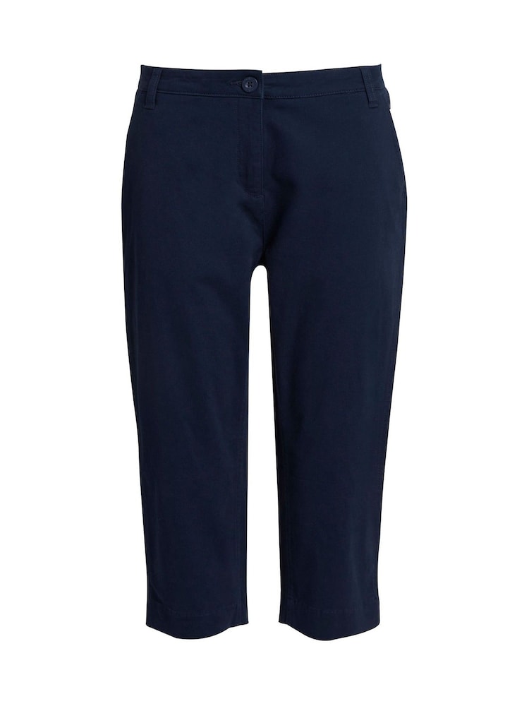 Regatta Blue Bayletta Capri Trousers - Image 5 of 6
