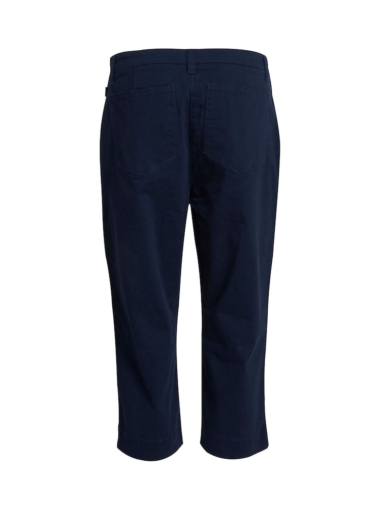 Blau - Regatta Bayletta Capri-Hose - Bild 6 von 6 Blau - Regatta Bayletta Capri-Hose - Bild 6 von 6
