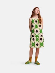 Regatta Orla Kiely Лето без рукава 100% Хлопковые платья - Изображение 1 из 7