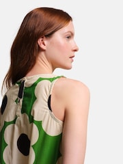 Regatta Orla Kiely Лето без рукава 100% Хлопковые платья - Изображение 4 из 7