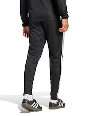 adidas Black Tiro 25 Essentials Training Tracksuit Bottoms - Image 2 of 7