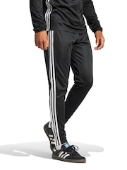 adidas Black Tiro 25 Essentials Training Tracksuit Bottoms - Image 3 of 7