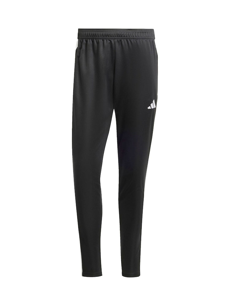 adidas Black Tiro 25 Essentials Training Tracksuit Bottoms - Image 7 of 7 adidas Black Tiro 25 Essentials Training Tracksuit Bottoms - Image 7 of 7