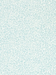 Morris & Co Blue Standen 10.05M Wallpaper - Image 2 of 2