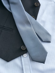 True Navy Set Waistcoat (12mths-16yrs) - Image 5 of 5