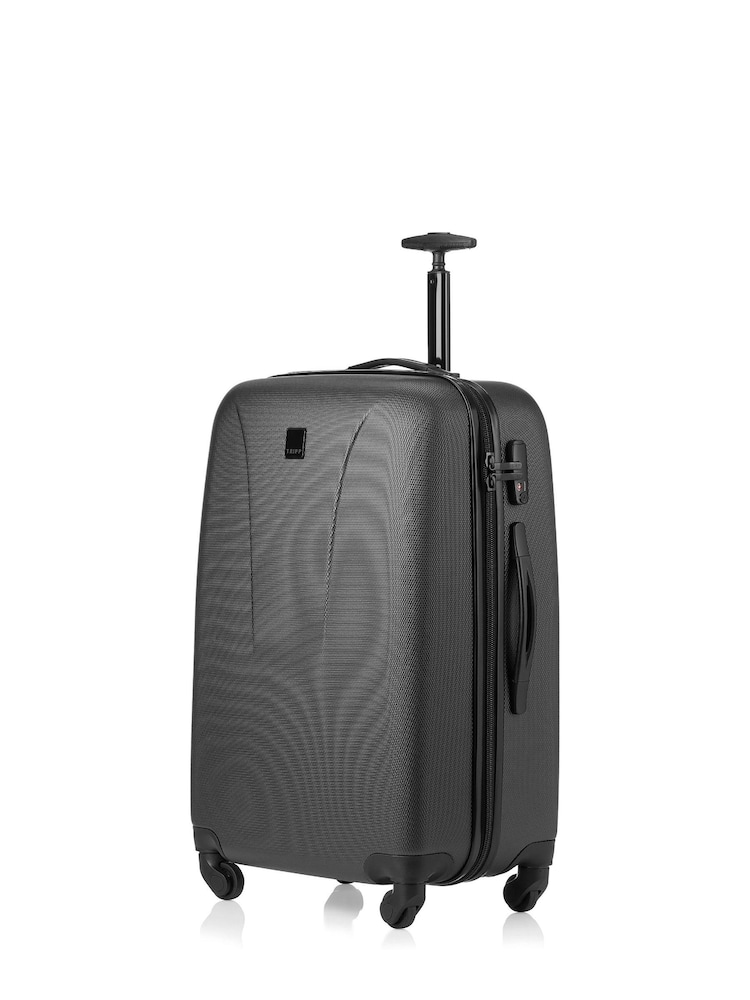 Tripp Black Lite 4W Medium 4 Wheel Suitcase - Image 1 of 4