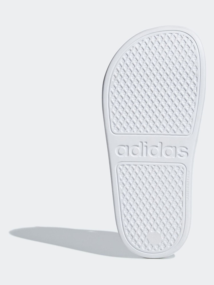 כפכפים לילדים ונוער דגם Adilette של Adidas - Image 7 of 10
