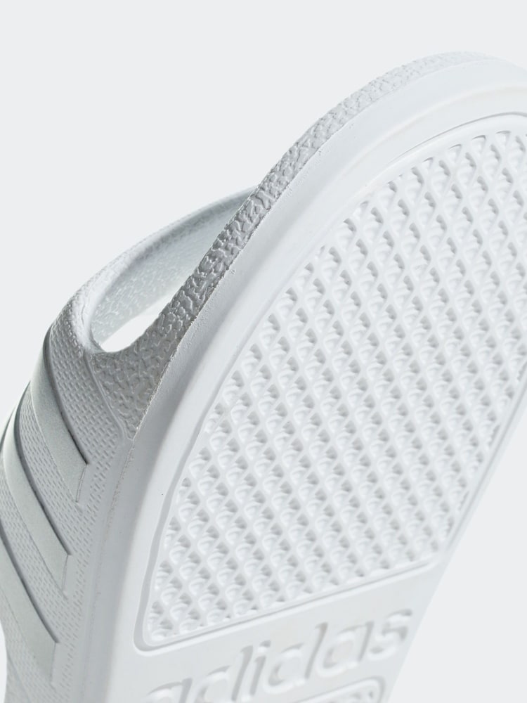 כפכפים לילדים ונוער דגם Adilette של Adidas - Image 9 of 10