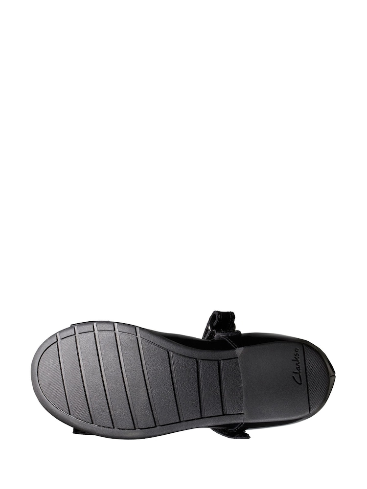Chaussures Clarks Kids Scala multicolores à bande - Image 8 de 8 Chaussures Clarks Kids Scala multicolores à bande - Image 8 de 8