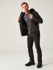 Regatta Black Highton III Stretch Jacket - Image 1 of 9