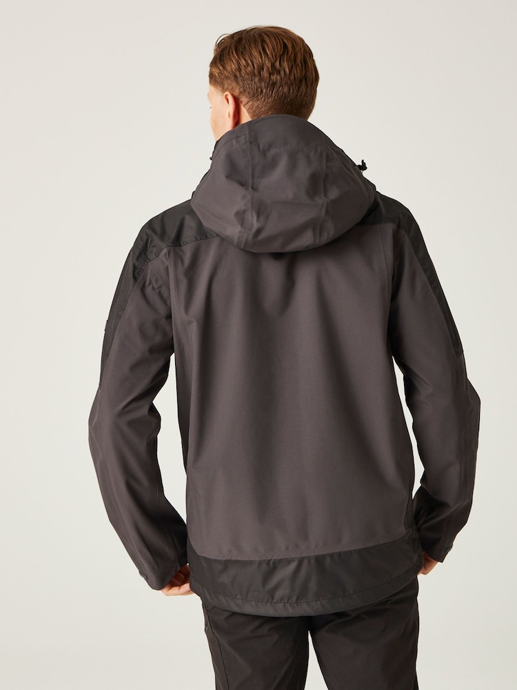 Regatta Black Highton III Stretch Jacket - Image 2 of 9