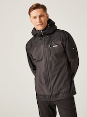 Regatta Black Highton III Stretch Jacket - Image 3 of 9