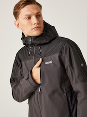 Regatta Black Highton III Stretch Jacket - Image 5 of 9
