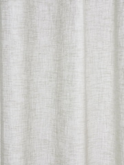 Drift Home Natural Kayla Slot Top Voile Panel - Image 3 of 3