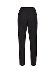 Regatta Black Highton Water Repellent Trousers with UV Protection 40+ - Image 5 of 6
