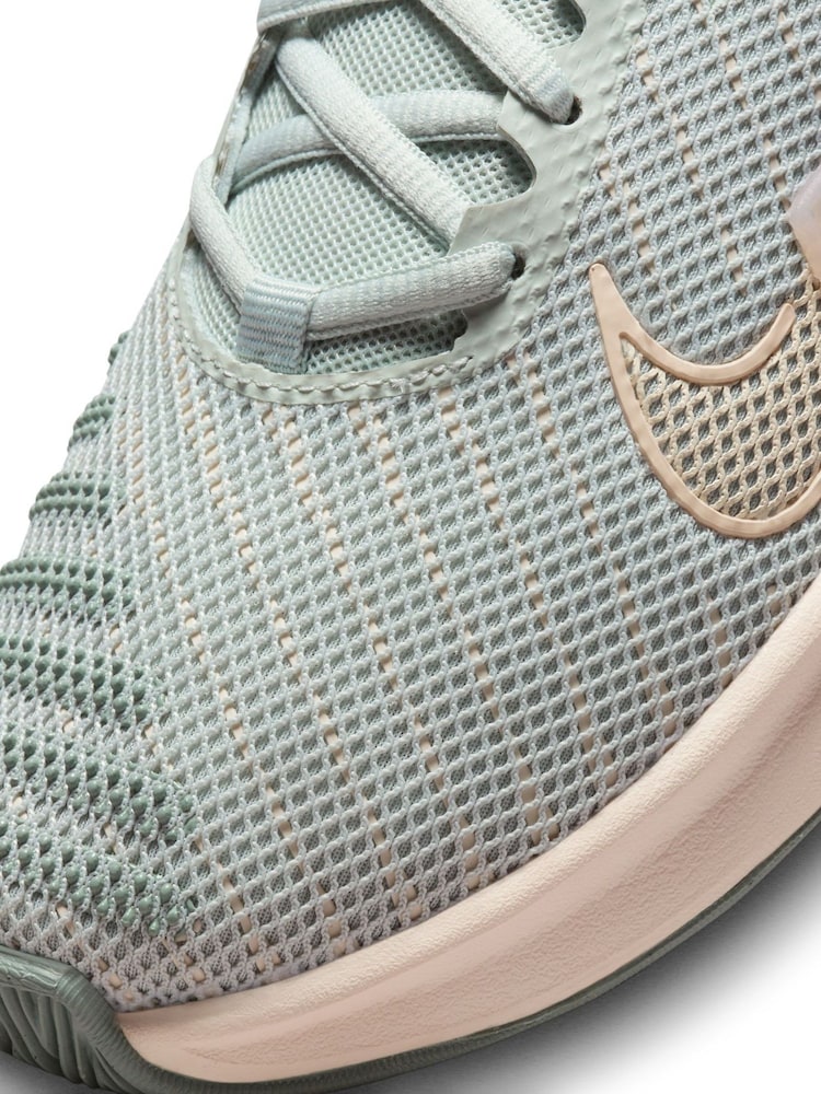 Nike Grey Metcon 9 EasyOn Training Trainers - Image 10 of 10