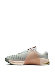 Nike Grey Metcon 9 EasyOn Training Trainers - Image 4 of 10