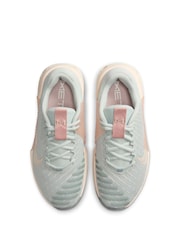 Nike Grey Metcon 9 EasyOn Training Trainers - Image 8 of 10