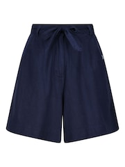Шорты из смеси хлопка и льна Regatta Sabela ll - Изображение 5 из 7