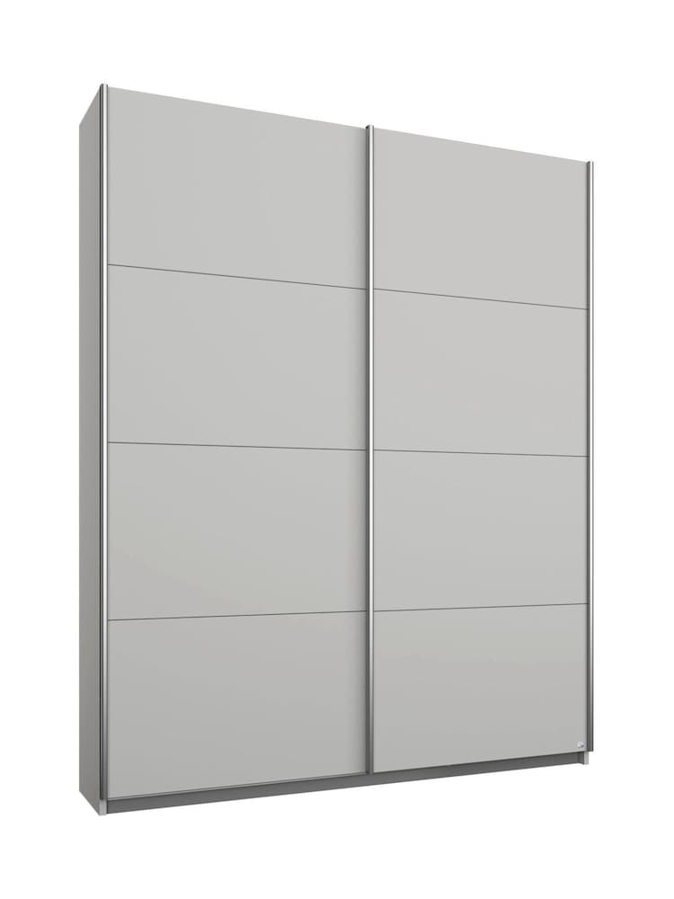Rauch Grey Cameron 1.3m Sliding Wood Semi Fitted Wardrobe - Image 2 of 2