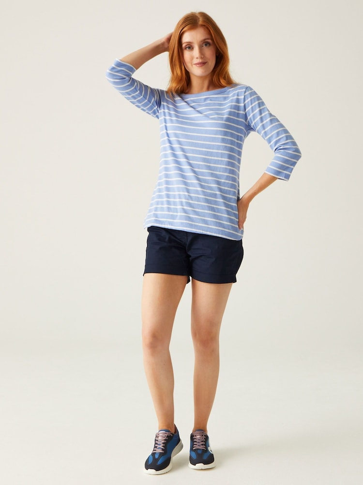 Regatta Blue Bayletta T-Shirt - Image 1 of 7