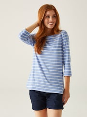 Regatta Blue Bayletta T-Shirt - Image 2 of 7