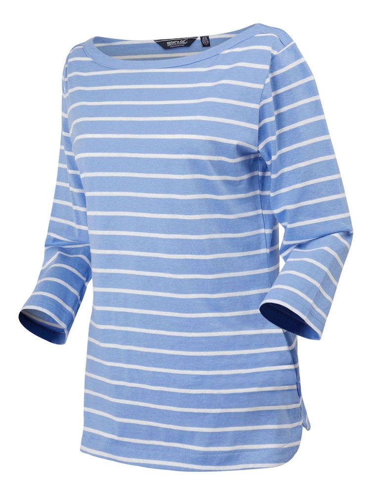 Regatta Blue Bayletta T-Shirt - Image 7 of 7 Regatta Blue Bayletta T-Shirt - Image 7 of 7