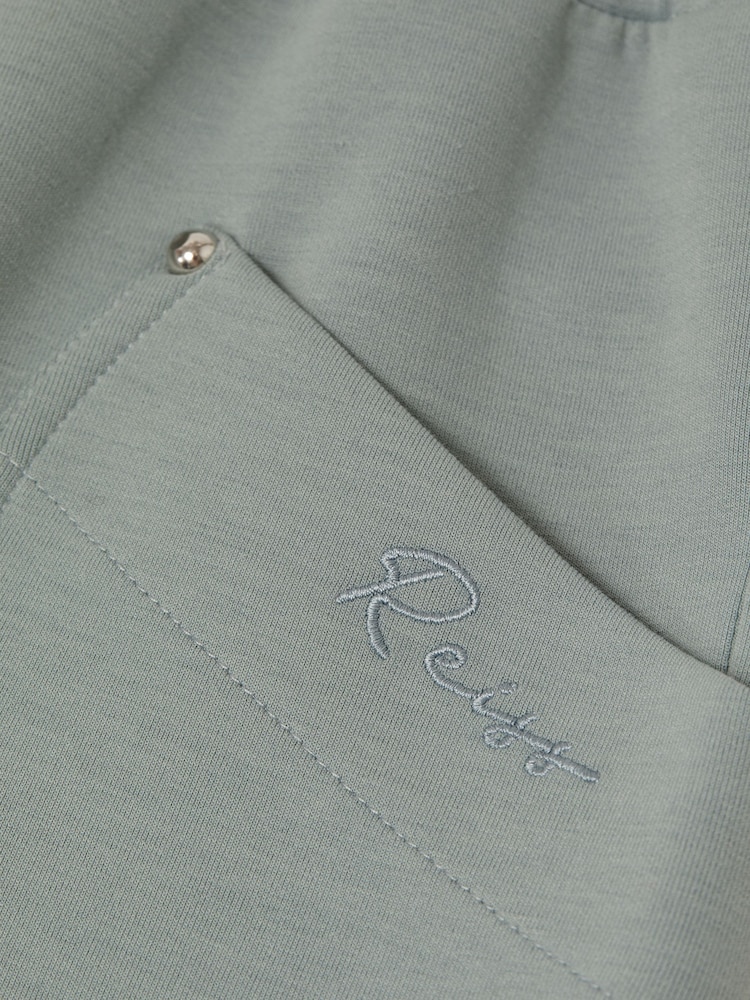 Reiss Sage Tila 9-14 yrs Jersey Drawstring Joggers - Image 6 of 6
