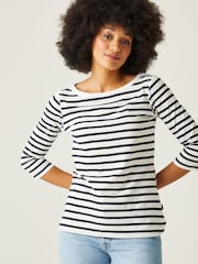 Regatta White Bayletta T-Shirt - Image 3 of 10