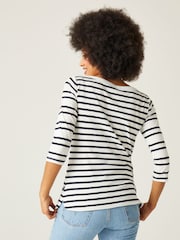 Regatta White Bayletta T-Shirt - Image 4 of 10