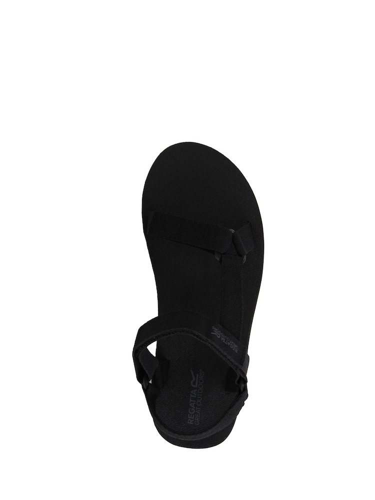 Regatta Black Vendeavour Sandals - Image 13 of 13