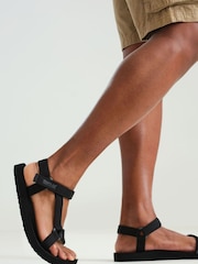 Regatta Black Vendeavour Sandals - Image 4 of 13