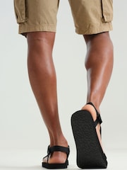 Regatta Black Vendeavour Sandals - Image 6 of 13