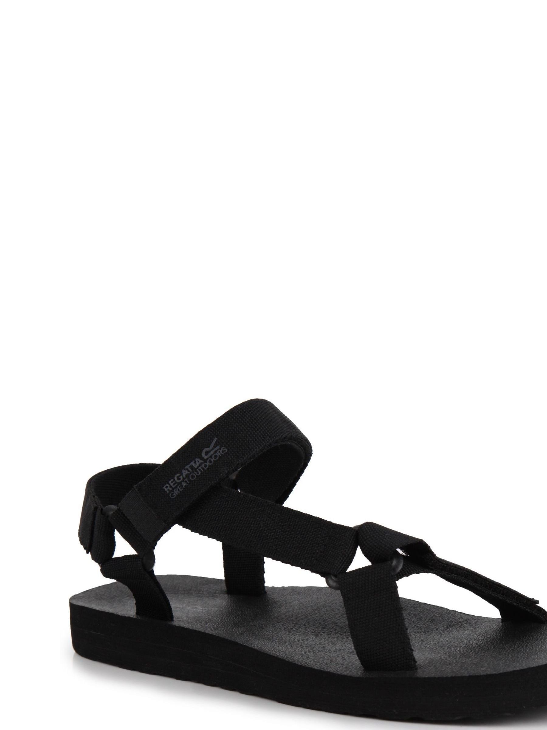 Regatta Womens Lady Belle Lightweight Cushioned Flip Flops | Outdoor Look