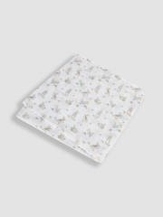 JoJo Maman Bébé Extra Large Peter Rabbit Print Muslin - Image 3 of 5
