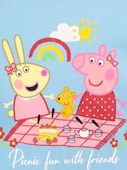Character Blue Peppa Pig Nightdress - Image 2 of 2