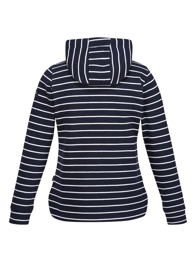 Regatta Blue Bayletta Full Zip Hoodie - Image 11 of 11