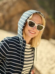 Regatta Blue Bayletta Full Zip Hoodie - Image 4 of 11