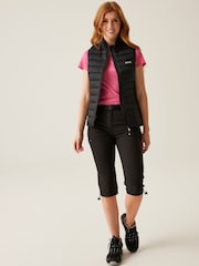 Regatta Black Marizion Lightweight Gilet - Image 1 of 7