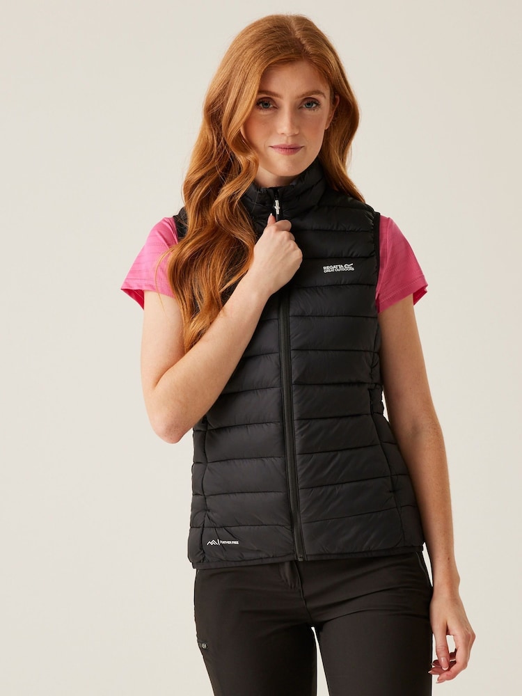 Regatta Black Marizion Lightweight Gilet - Image 2 of 7
