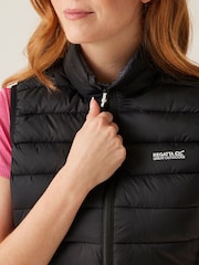 Regatta Black Marizion Lightweight Gilet - Image 4 of 7