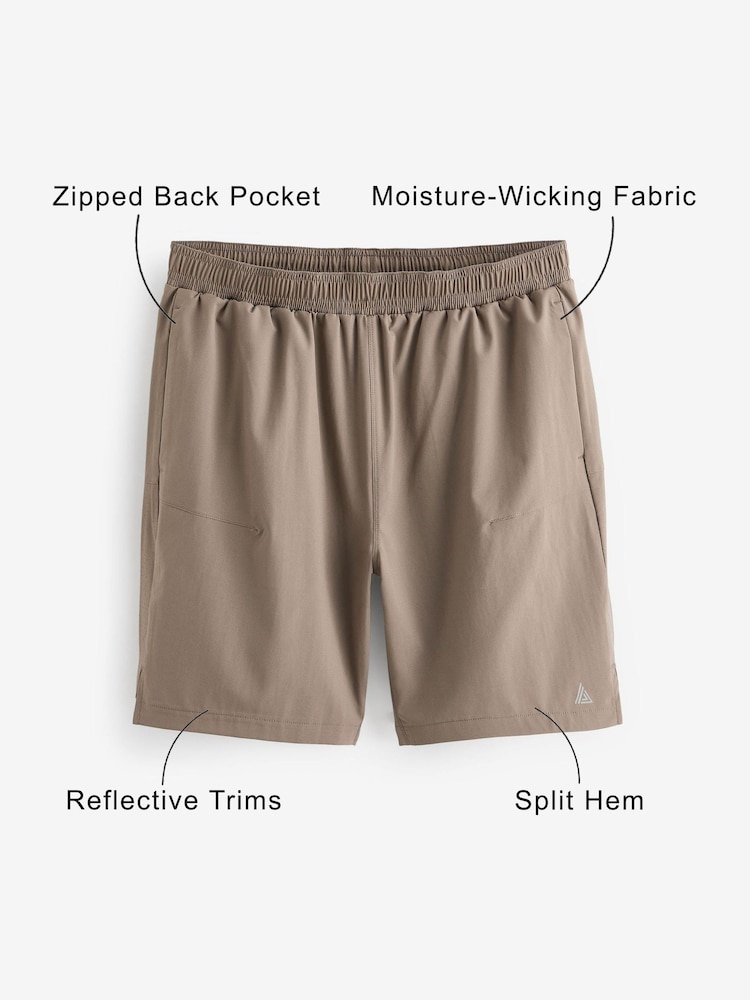 neutre - 7 Inch - Short de sport Active Gym - Image 4 of 10