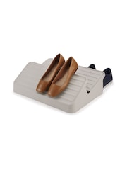 رف أحذي كبير أبيض عاجي Shoe-inمن Joseph Joseph - صورة 5 من 6