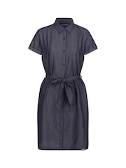 Regatta Blue Rema 100% Cotton Dress - Image 4 of 6