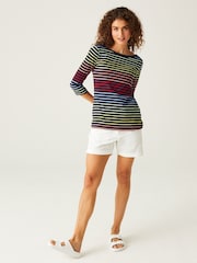 Regatta Sky Blue Bayletta T-Shirt - Image 1 of 7