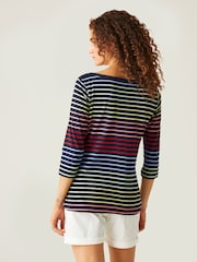 Regatta Sky Blue Bayletta T-Shirt - Image 3 of 7