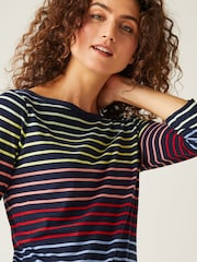 Regatta Sky Blue Bayletta T-Shirt - Image 4 of 7