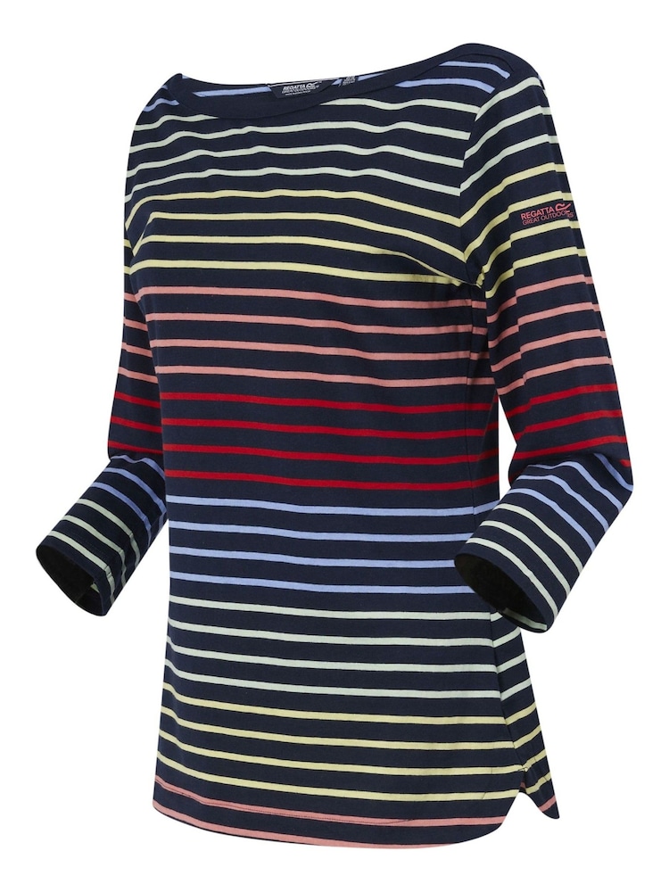 Regatta Sky Blue Bayletta T-Shirt - Image 7 of 7
