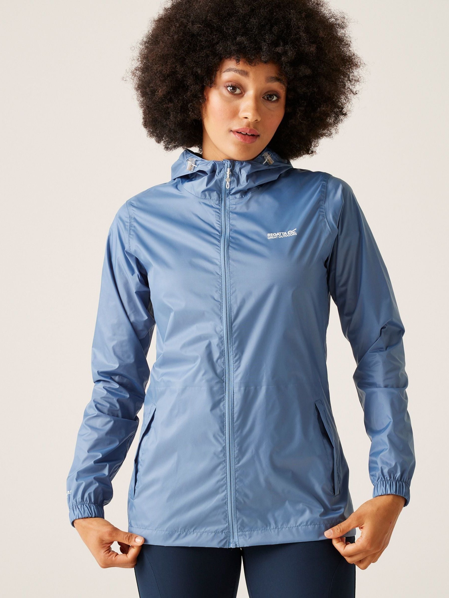 Regatta packaway jacket 2025